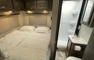 2022 Gulf Stream 24 ft RV with free private shuttle