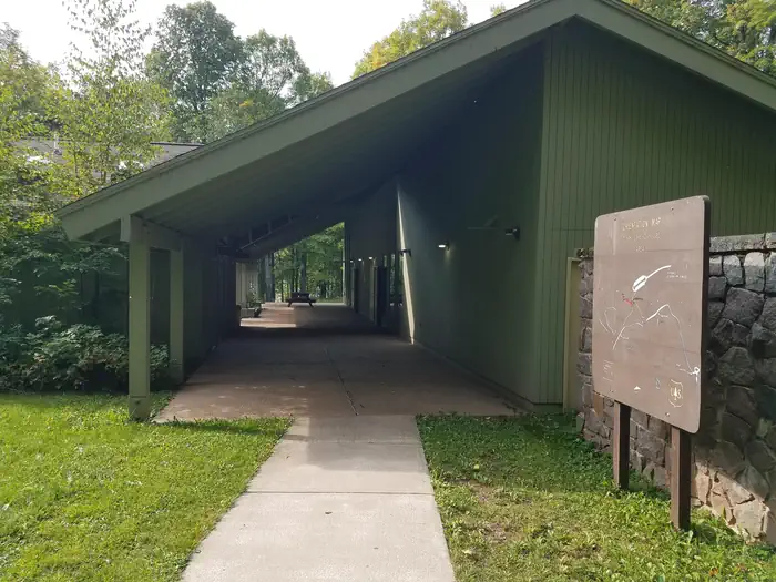 Clark Lake Pavilion