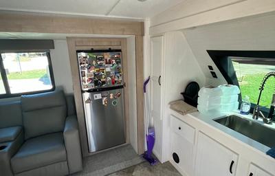 2024 Forest River RV Solera 24SRB