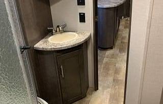2017 CrossRoads RV Sunset Trail Super Lite SS331BH