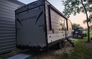 2019 Forest River RV Cherokee Wolf Pack 24PACK14+ RV rental photo 4