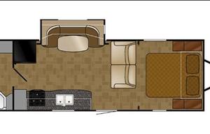 SPACIOUS FLOOR-PLAN / VERY CLEAN