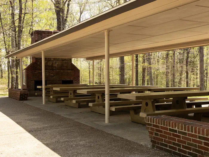 Mammoth Picnic Shelters