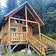 Eagle Glacier Cabin 
