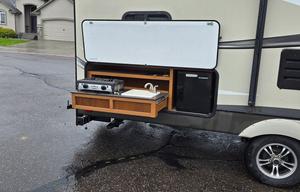 2016 CrossRoads RV Sunset Trail Super Lite ST270BH RV rental photo 10