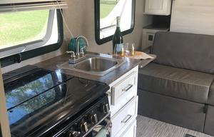 2020 Forest River RV Flagstaff E-Pro E19FD