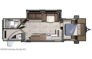 2019 Highland Ridge RV Open Range Conventional OT282BH