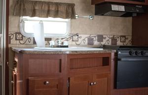 2009 Crossroads Crossroads Zinger ZT26BH