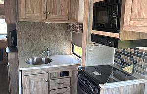 Adventure-ready-2018 Forest River Forester 3251