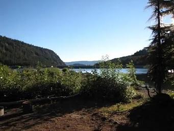 Kinnikinnick (Laurance Lake) Campground