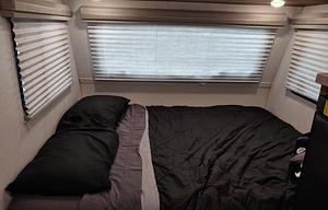 Perfect beginner camper for small family