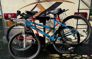 Mountain View Escape 2016 Thor ACE Coach +  Bikes