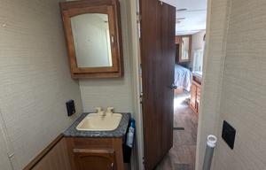 Cozy Camper Trailer