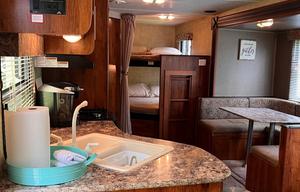 Clean & Cozy Hideout