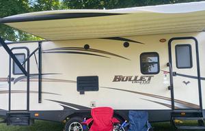 Beautifully Renovated Fully Stocked Bullet RV
