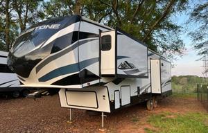 2021 Heartland Milestone 326RL