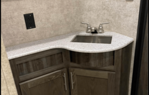 2019 Highland Ridge Bunk House with HUGE couch