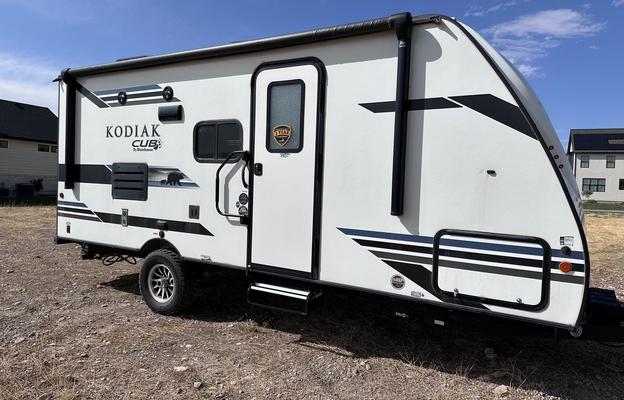 2021 Dutchmen RV Kodiak Cub 185MB