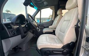 2016 Mercedes Benz Sprinter Pleasure Van