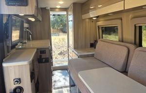 "Pixel" Full Kitchen & Bath + Off-Grid + Starlink