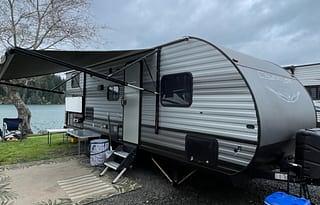 2020 Forest River RV Salem Cruise Lite 243BHXL