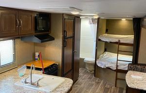 2017 Keystone RV Passport 2810BH Grand Touring