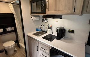 Lightweight SUV-Towable Camper | Sleeps 4