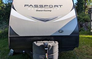 2019 Keystone RV Passport 2670BH Grand Touring
