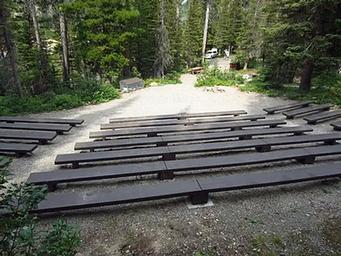 Two Medicine Amphitheater