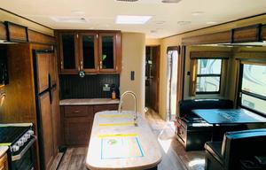 2019 Reflection 32 by GrandDesign Luxury