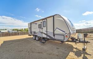 'Annie' 2019 Forest River  Apex: Sleeps 8!