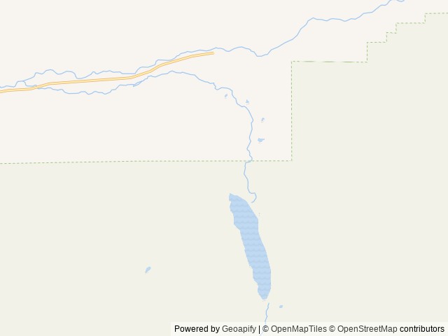 Map of Smith and Morehouse location at Kamas, UT, United States