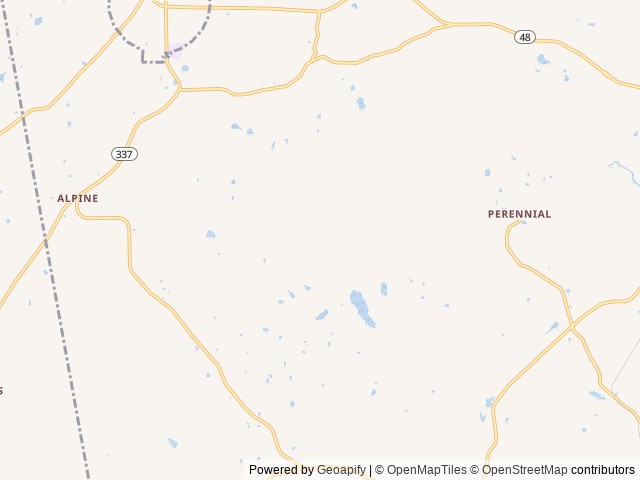 Map of Dunya Camp location at Summerville, GA, United States