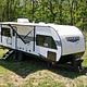 COZY Forrest River Travel Trailer