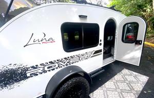 2022 inTech RV Luna Rover