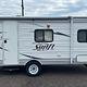 Light Weight Jayco Travel Trailer SUV towing