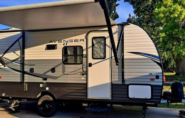 2021 Prime Time RV Avenger LT 16BH