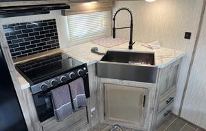 2020 Forest River RV Cherokee Arctic Wolf 287BH