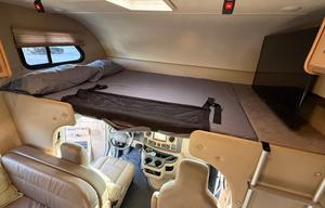 Fully stocked Big Bertha 24ft with solar