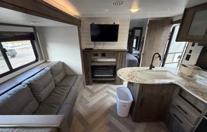 2021 Forest River RV Salem Cruise Lite 282QBXL