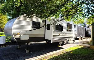 2015 CrossRoads RV Z 1 ZT301BH