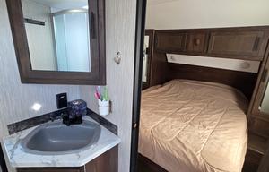 2021 Forest River RV Cherokee 294GEBG Split Bunk