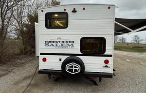 2026 Forest River Bunkhouse Family Travel Trailer