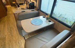 Luxury on wheels master on sweet bath and a half