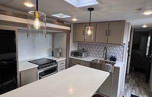 2025 Forest River Vibe- Perfect Couples Trailer