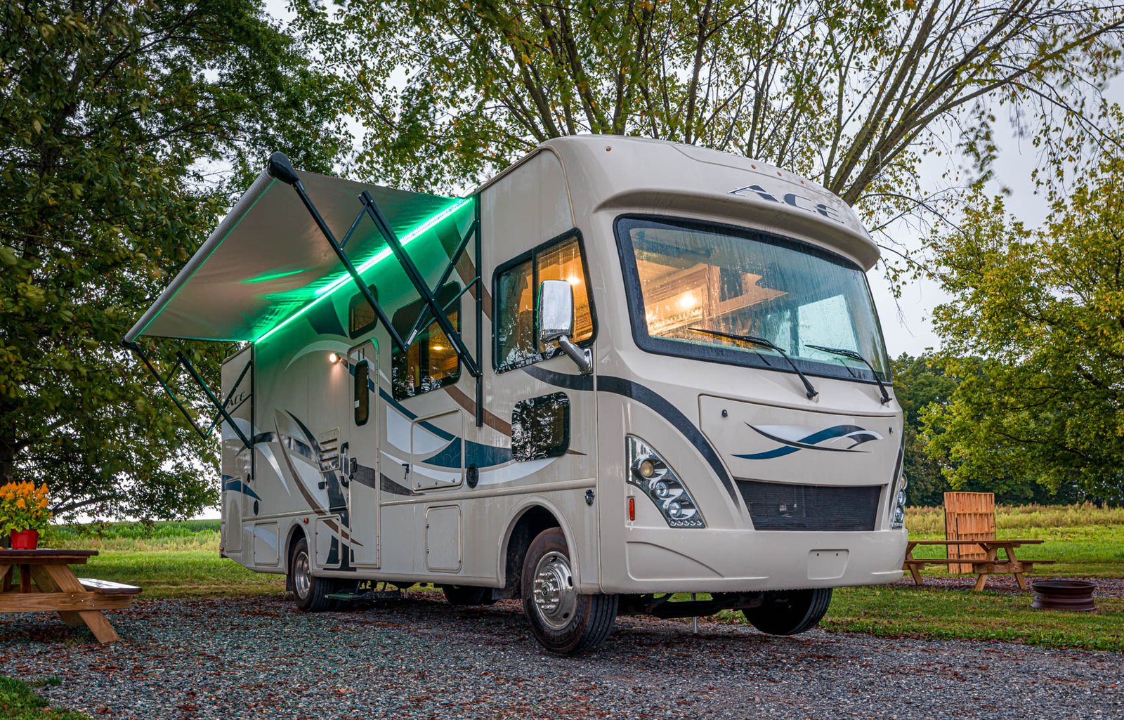 2016 Thor ACE 30.2