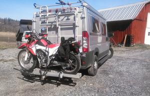2014 SUMPVEE v3 Ram Promaster Camper van