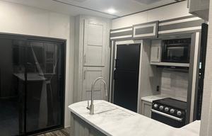 Odyssey RV Rentals 2022 Fuzion Impact Edition 330