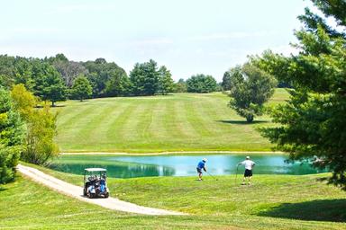 Thousand Trails Diamond Caverns RV & Golf Resort