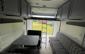Redline toy hauler camper 26ft